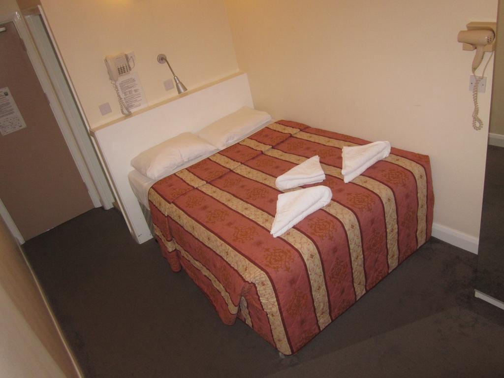 Ruskin Hotel Лондон Стая снимка