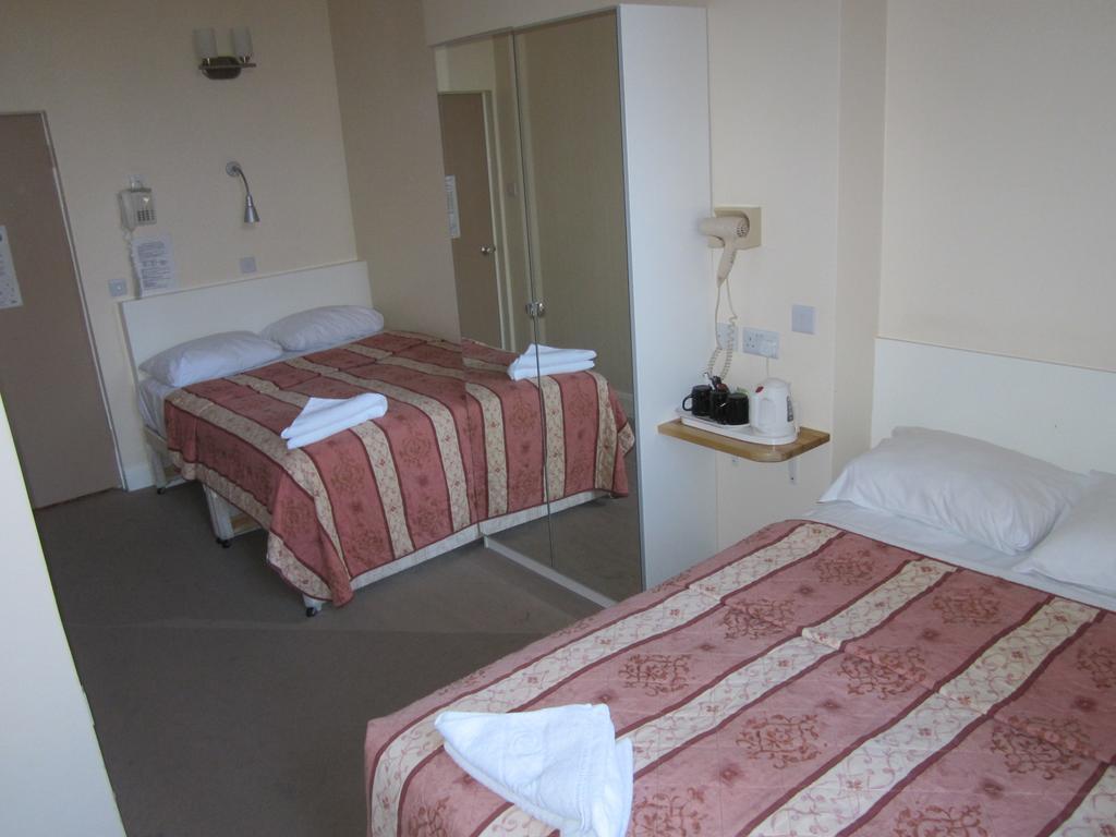 Ruskin Hotel Лондон Стая снимка
