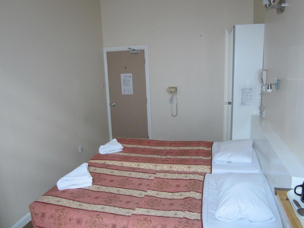 Ruskin Hotel Лондон Стая снимка