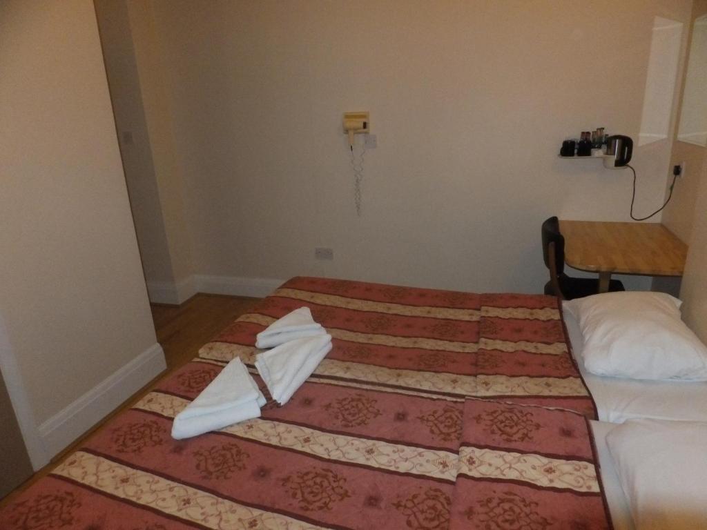 Ruskin Hotel Лондон Стая снимка