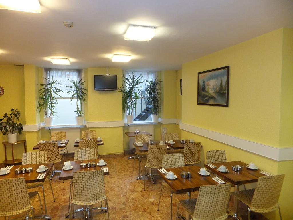 Ruskin Hotel Лондон Екстериор снимка